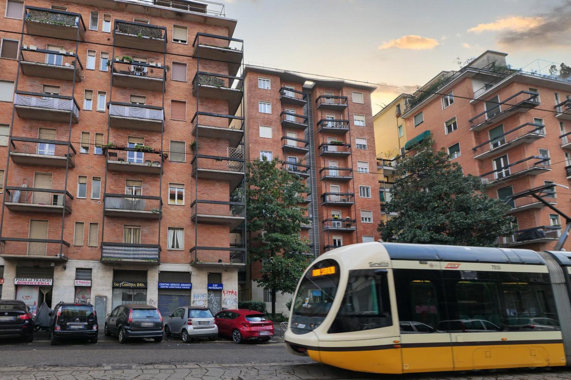 Primopiano - Amadeo 32 Apartamento Milão Exterior foto